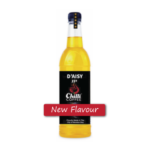 Chilli Coffee Syrup<br>Citrus Chilli