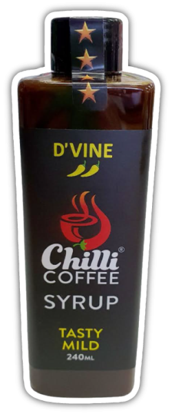 Chilli Coffee Syrup Category